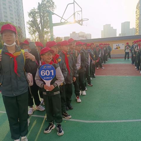 传承非遗文化 争做阳光少年—宜昌市汕头路小学六年级研学旅行