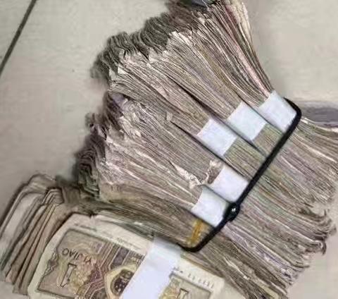兑换零钱暖人心