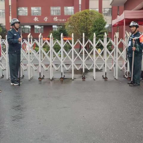 为爱坚守、用心护岗