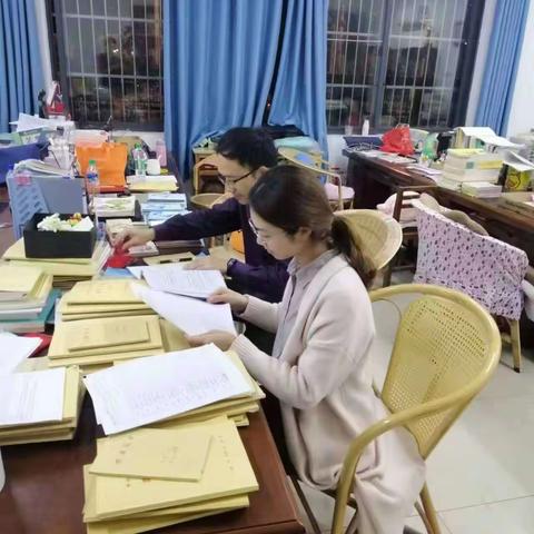 以检促教   案中不凡