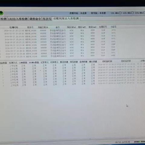 汪睿5.27-5.31周总