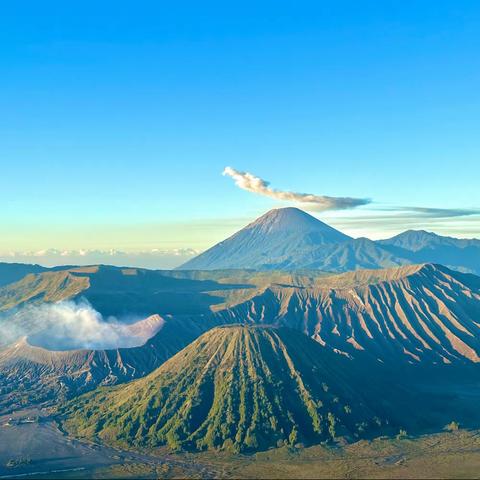 Crystal印尼火山旅行定制