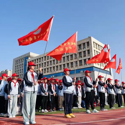【聊报教育小记者发展中心承办·开发区百草园小学·研学旅行】六年级3班·感悟圣城文脉 传承千年智慧