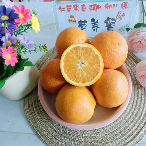红苹果春稻田幼儿园 本周食谱