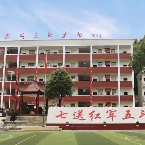 “家”期有约，为爱而“访”——记遂川长征英烈红军小学“大走访大谈心”暨防欺凌，心理健康等安全知识宣传活动