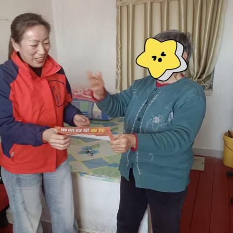 弘扬孝亲敬老美德 共建老年友好社会——翠岗镇民政服务站2025年“敬老月”活动