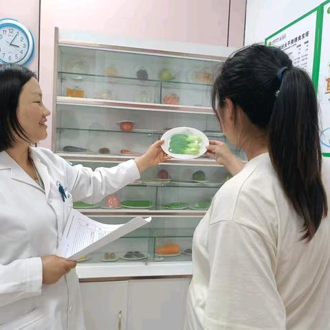 🌱孕期营养，科学管理--邓州市妇幼个体营养分析仪，孕育健康未来
