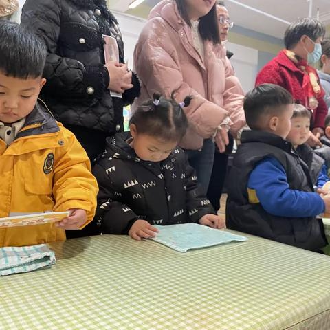 木兰国际幼儿园【国际小四班】快乐亲子行  放飞游戏梦