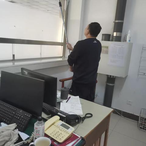 医患办8S科室打造中