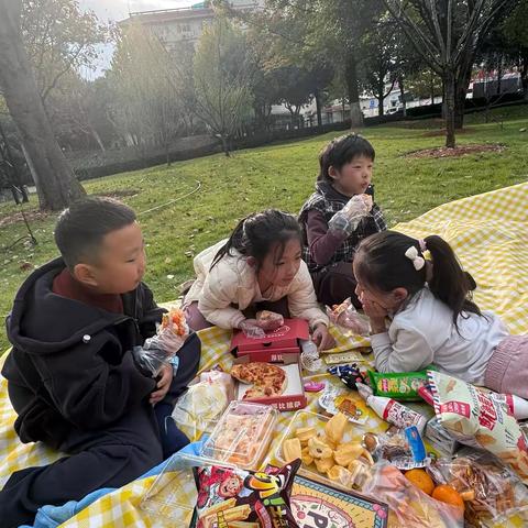 🍁秋假的快乐时光