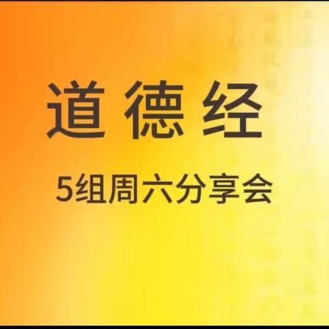 怀德觅道05组周六分享﻿2023.12.16