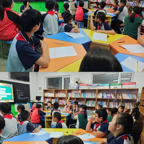 三千学子同上一堂课， 心灵之旅探索“真我” ——记高新区小学心理健康大课堂活动