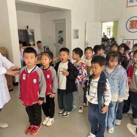 健康体检，快乐成长--幼儿园幼儿体检