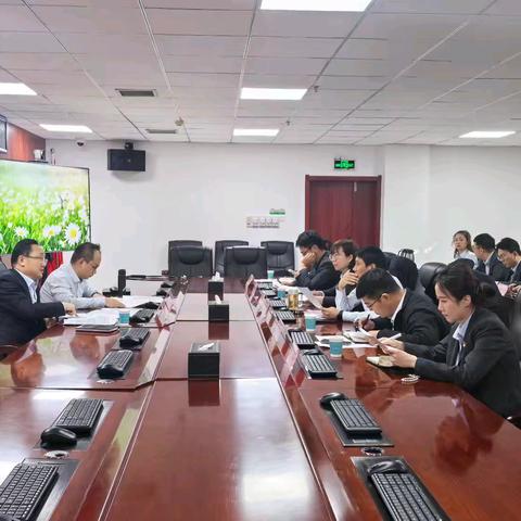 兵团分行普惠金融事业部莅临石河子兵团分行指导工作