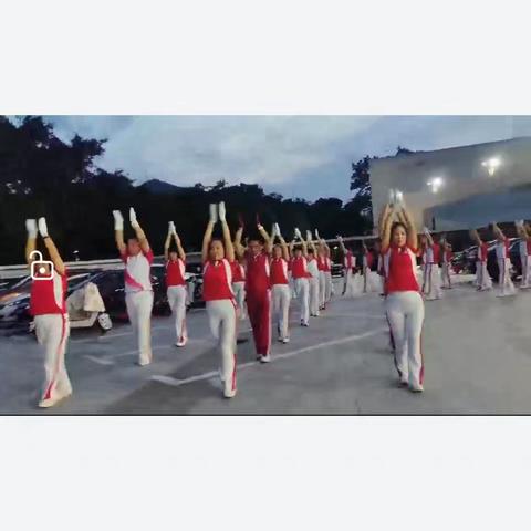 佳木斯八一：节日里的集体欢歌