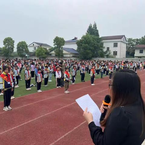 岩汪湖镇小学第九周工作小结