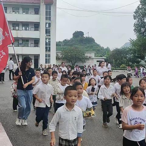 贞丰县双峰街道第二幼儿园幼小衔接活动