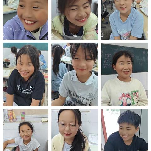 用微笑点亮世界——校园里的温暖力量