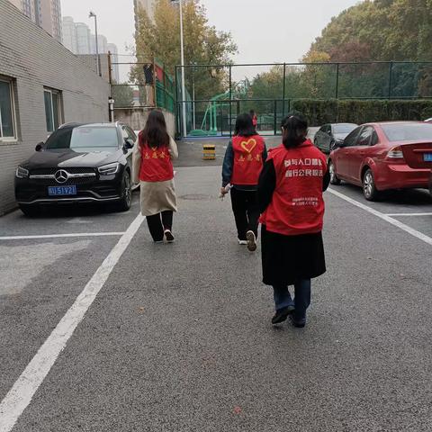 防患于未“燃” 长延堡街道西外大社区开展消防安全隐患排查