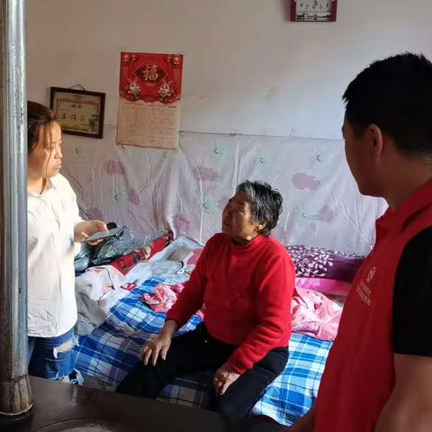 长治市乡村振兴局驻村工作队周简讯