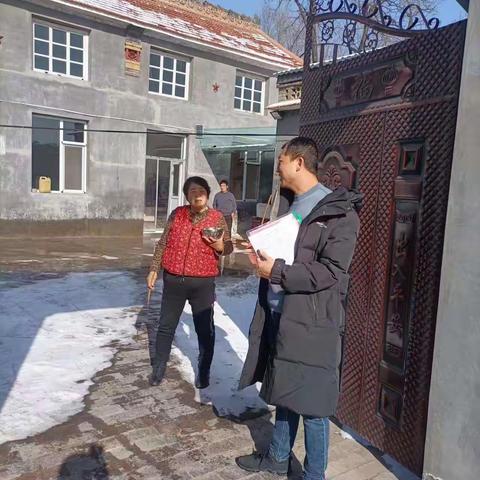 长治市乡村振兴局驻村工作队积极开展“五个一”活动