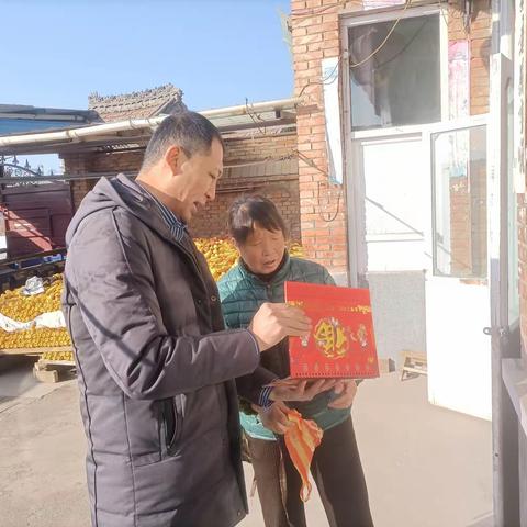 长治市乡村振兴局驻村工作队核验政策落实情况