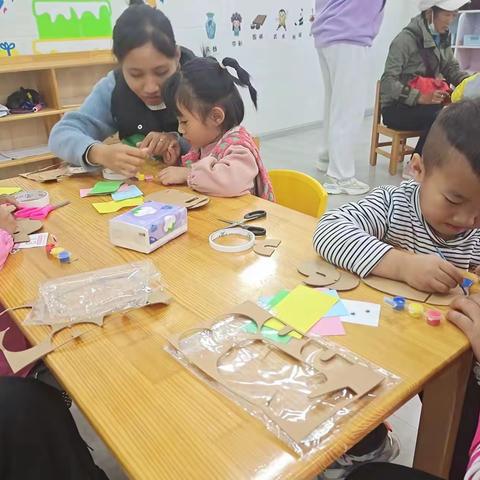 幼儿园中班上学期工作总结