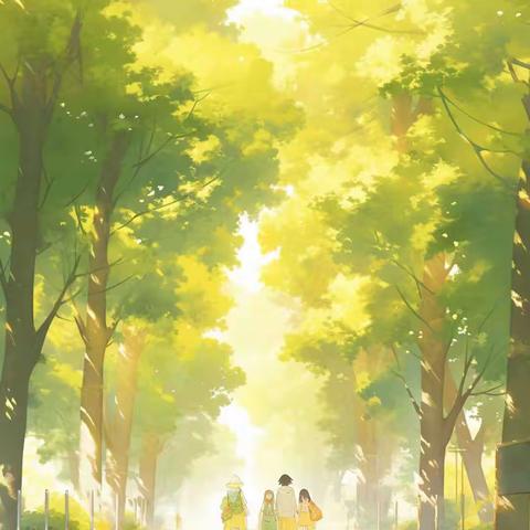 研学之旅，青春之美