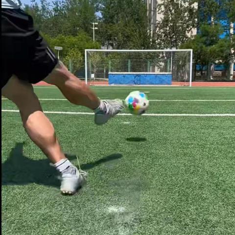 足球射门五次