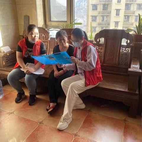 “润享银龄”爱满夕阳红 ---- 市中区兴隆街道兴润社区老龄服务点亮幸福晚年