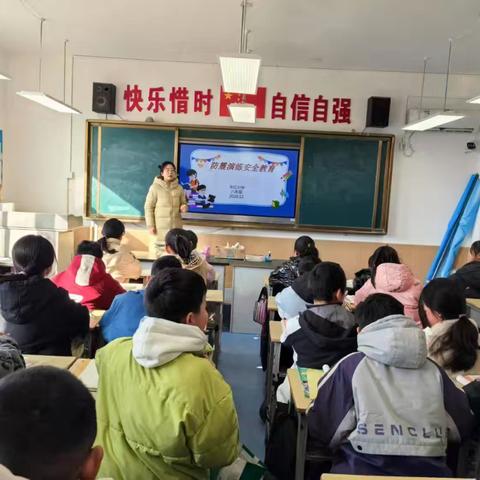 以“练”筑防，临“震”不乱——广济镇永红小学防震应急疏散演练