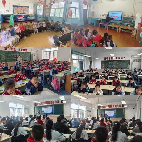 临“震”不乱 防患未“燃”——广济镇永红小学防震、消防应急疏散演练活动