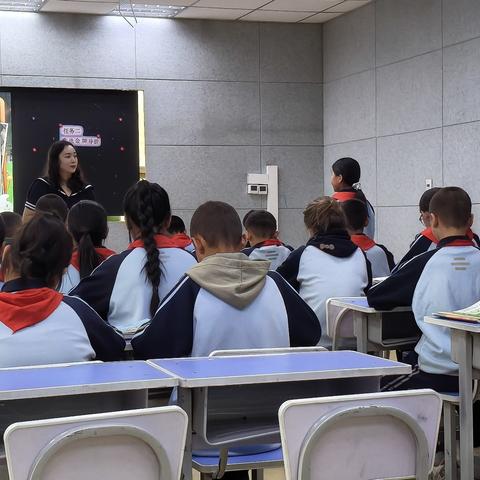 【我是教育人 我为新源添光彩】【集团送课展风采 名师引领促成长】——新源县扬新教育集团4月送课活动纪实