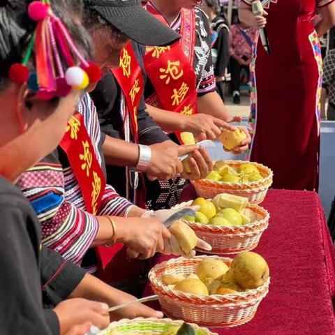 “酸”十一，糯扎渡镇第九届栘依文化旅游节成功举办