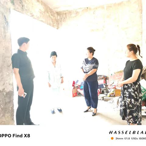 网格员走访入户：用脚步丈量社区温度