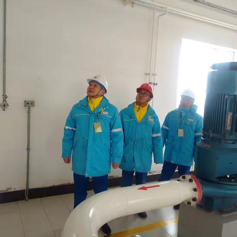 伊犁销售公司开展节前安全专项检查