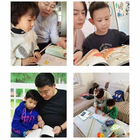 寒来“书”往 “阅”享成长——临河九小一（7）班寒假读书学习活动