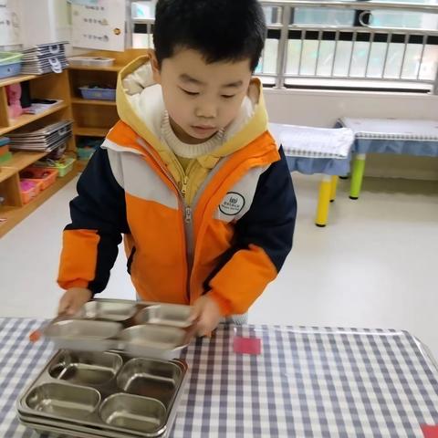 幼儿园的快乐生活——孝德一班一周回顾