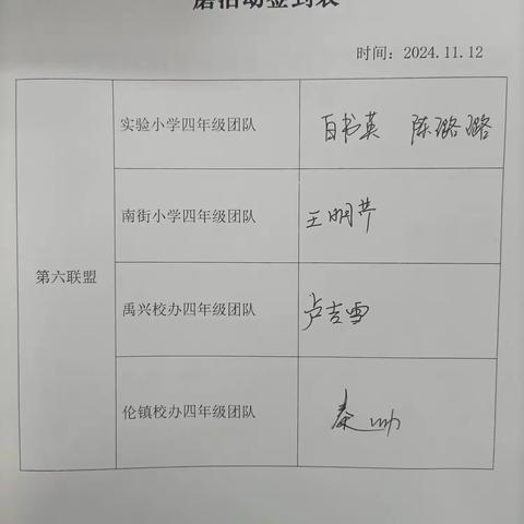 携手共进，数学教研之旅