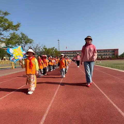 我是劳动小能手-陶官小学附设幼儿园生活自理能力大赛