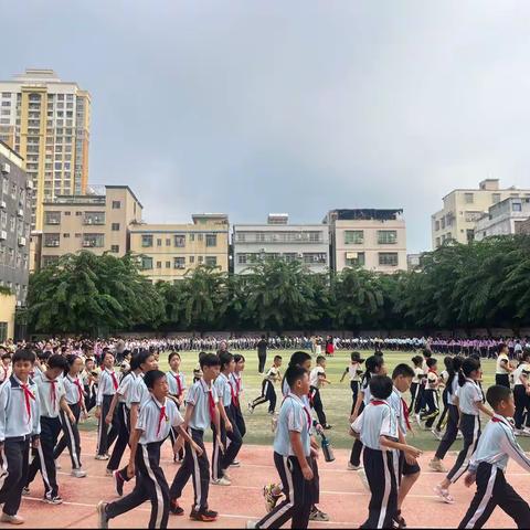 海口市英才小学实习小记（七）