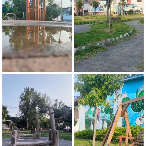 九街镇：推进“四小园”建设，点缀和美乡村新图景