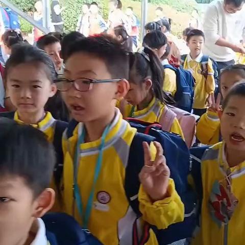 桥头小学：极地海洋探秘研学行