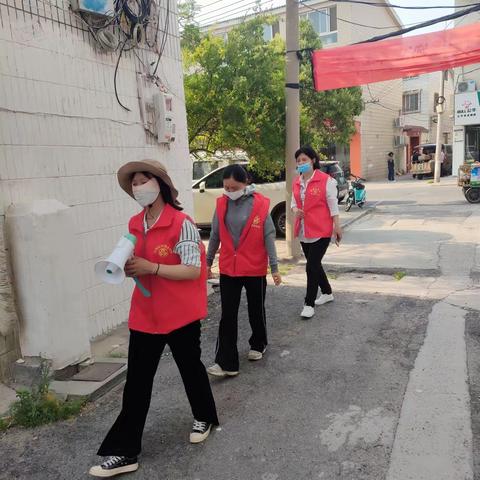 平安巡逻进行中