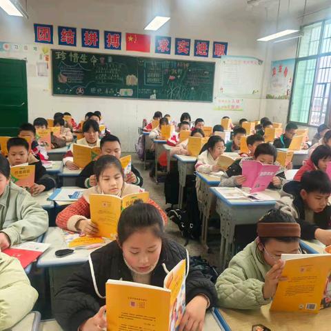 品书香韵味，悟成长之道 二小四四班读书分享会