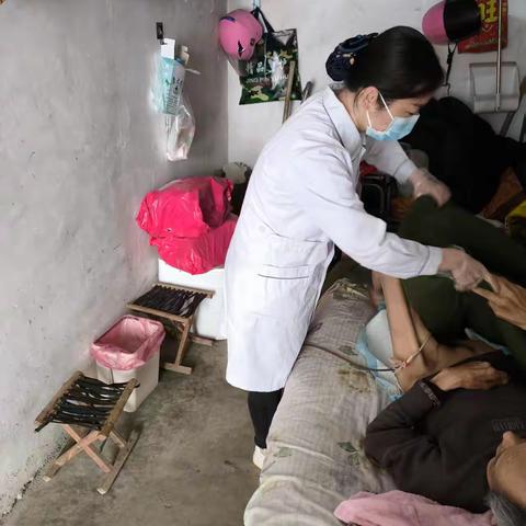 精准预见 温暖延续——骨盆骨折瘫痪患者居家导尿管更换延伸护理服务