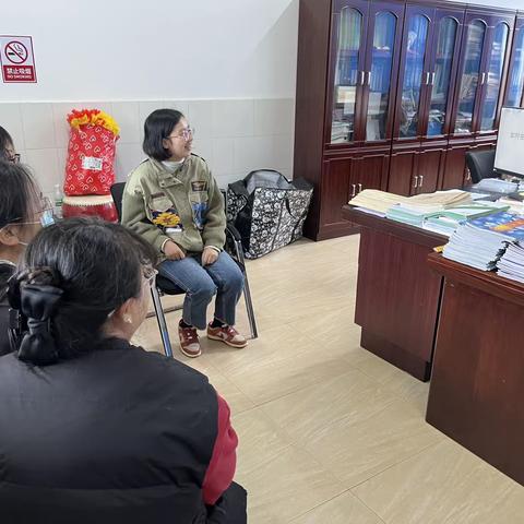 习作教研，研中成长——开远市初中语文赵一莲名师工作室第五十五期活动
