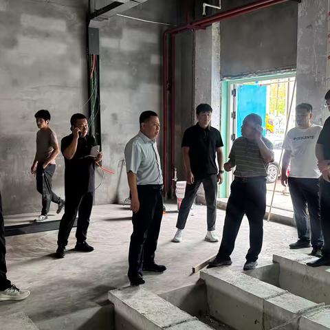 白城市分行付振海副行长一行赴通榆县支行调研指导工作