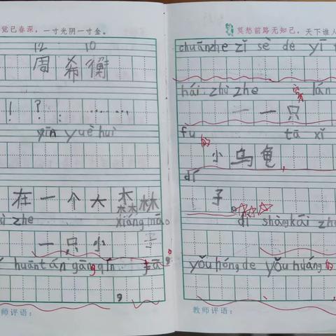 12.10秋一作周日8：30（二）