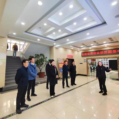 南通市人大调研道里区居家社区养老服务工作